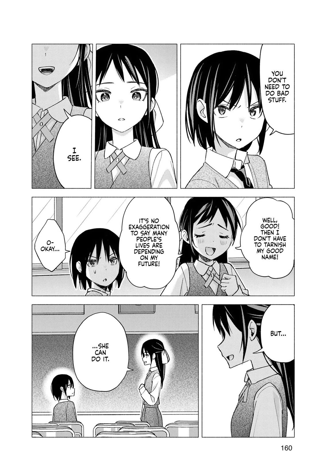 I Want to Do Bad Things with You Chapter 66 page 8 - Chapter 66