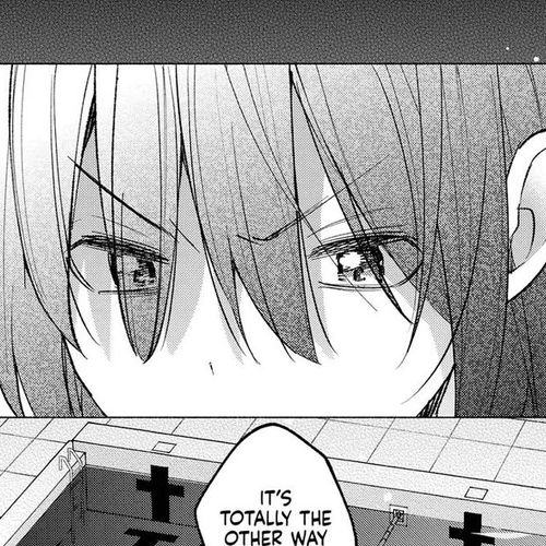 I Want to Do Bad Things with You Chapter 66 cover