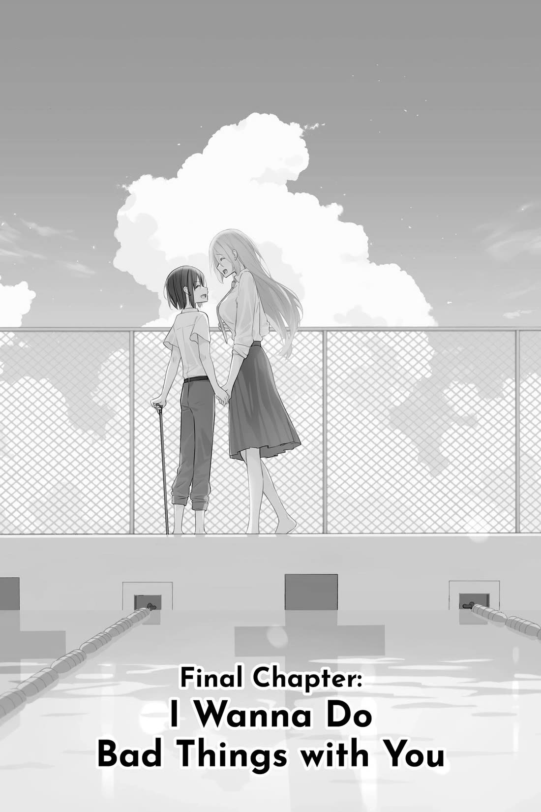 I Want to Do Bad Things with You Chapter 67 page 1 - Chapter 67 [END]