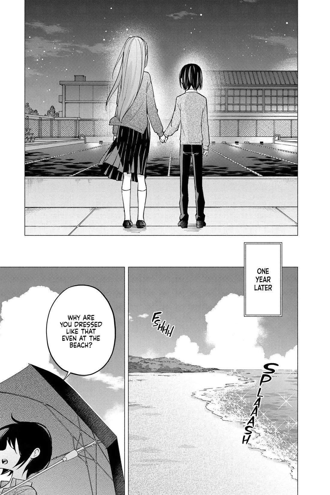 I Want to Do Bad Things with You Chapter 67 page 10 - Chapter 67 [END]