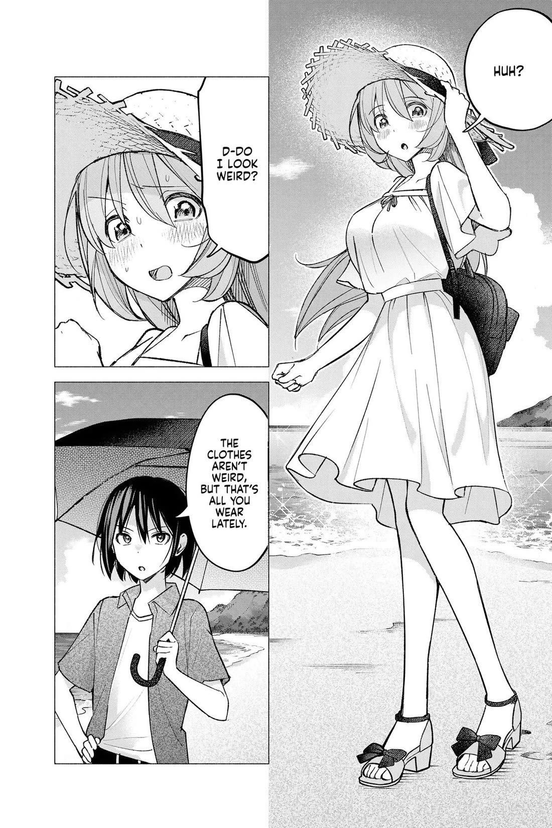 I Want to Do Bad Things with You Chapter 67 page 11 - Chapter 67 [END]