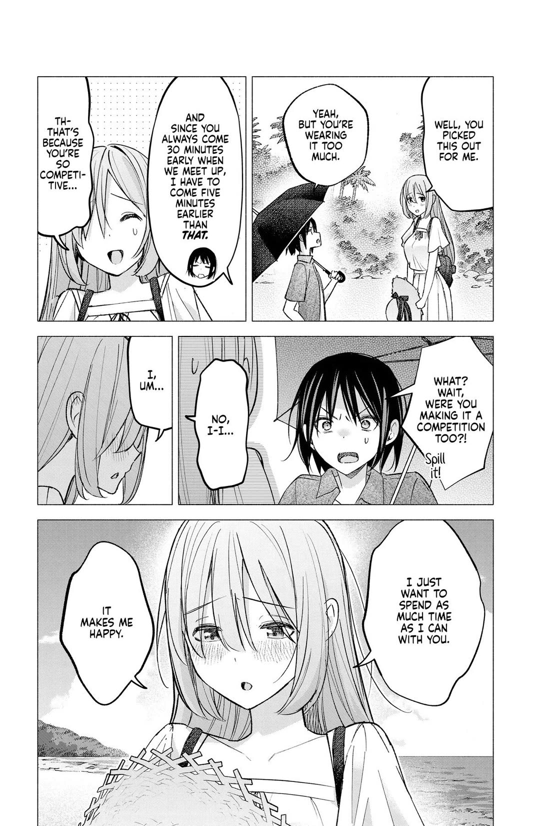 I Want to Do Bad Things with You Chapter 67 page 12 - Chapter 67 [END]