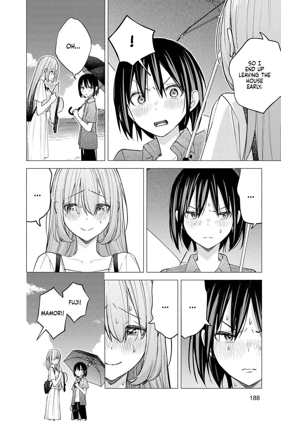 I Want to Do Bad Things with You Chapter 67 page 13 - Chapter 67 [END]