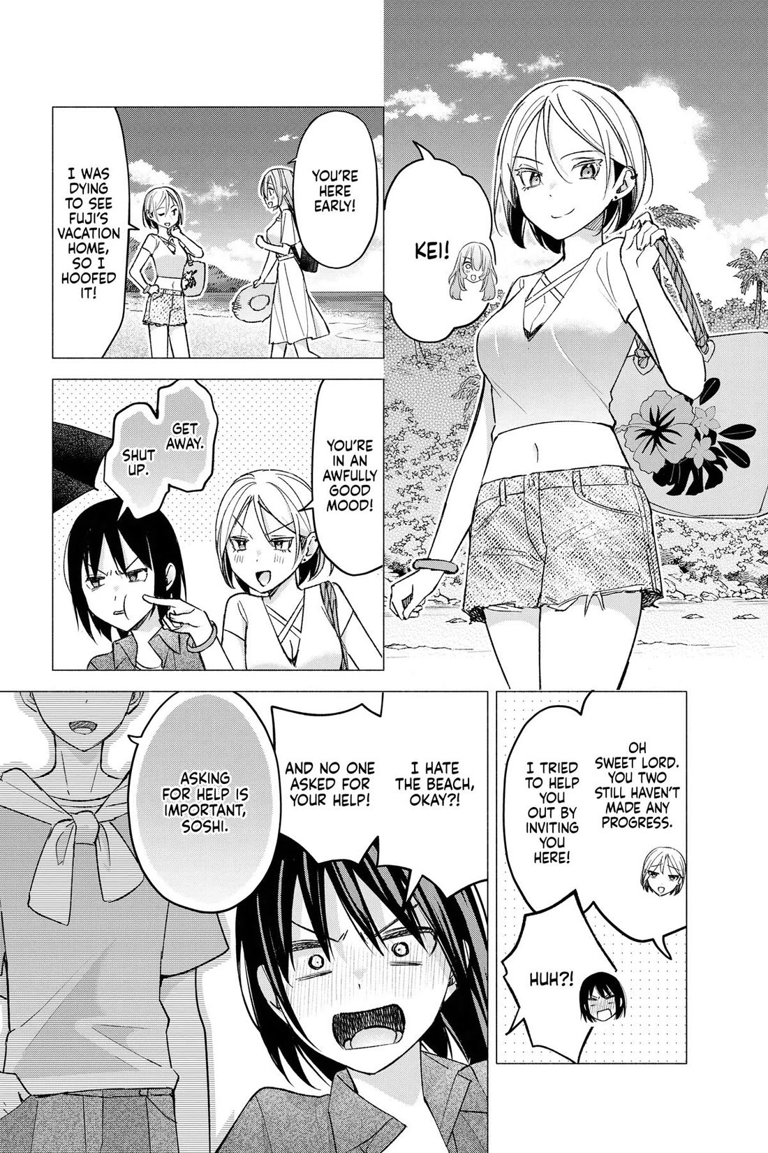 I Want to Do Bad Things with You Chapter 67 page 14 - Chapter 67 [END]