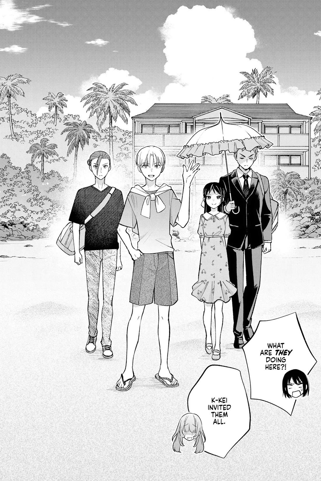 I Want to Do Bad Things with You Chapter 67 page 15 - Chapter 67 [END]