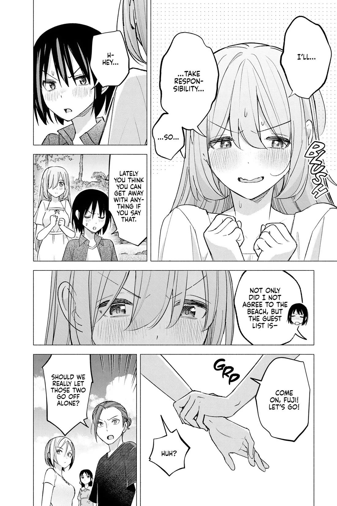 I Want to Do Bad Things with You Chapter 67 page 19 - Chapter 67 [END]