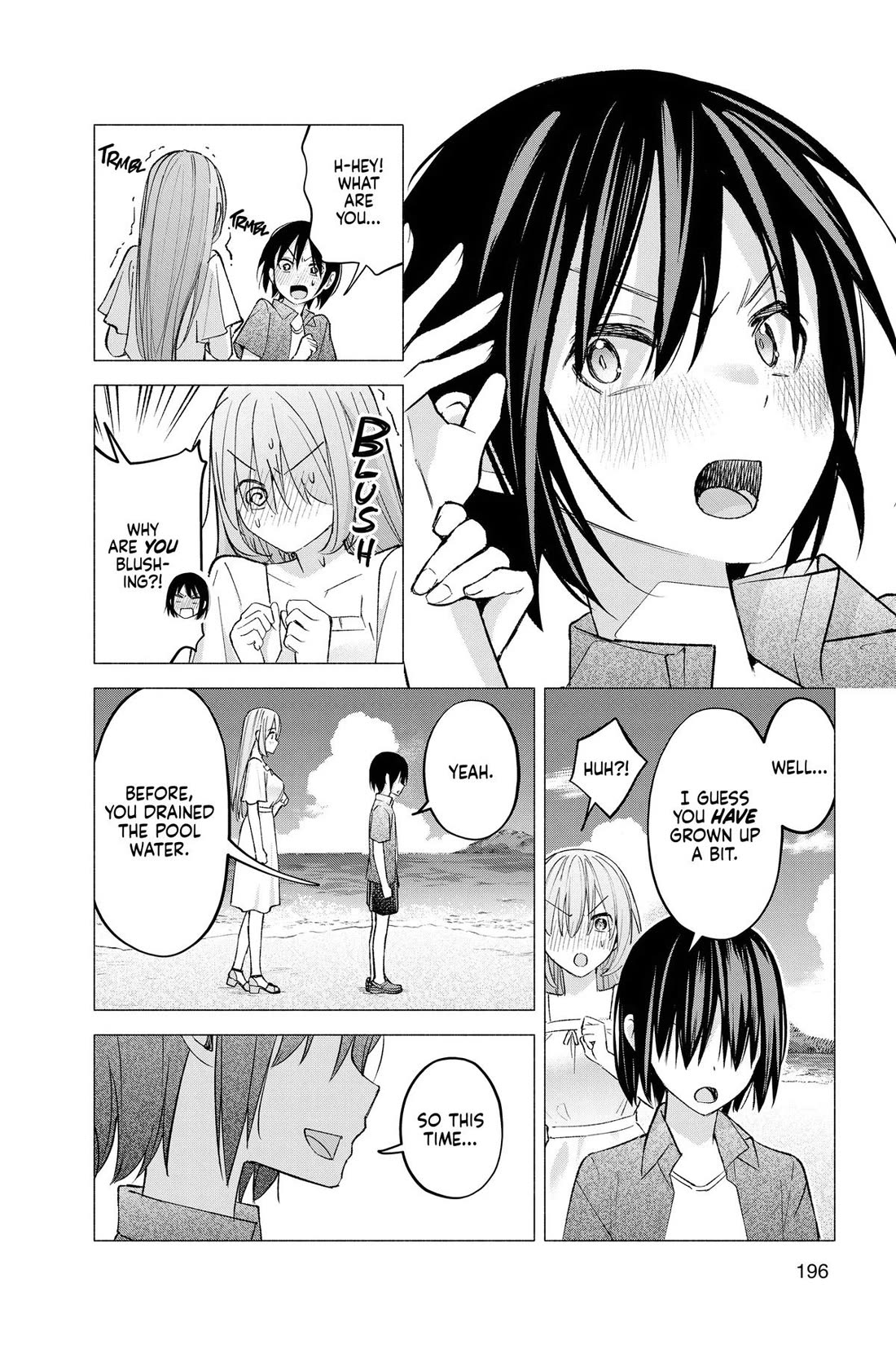 I Want to Do Bad Things with You Chapter 67 page 21 - Chapter 67 [END]
