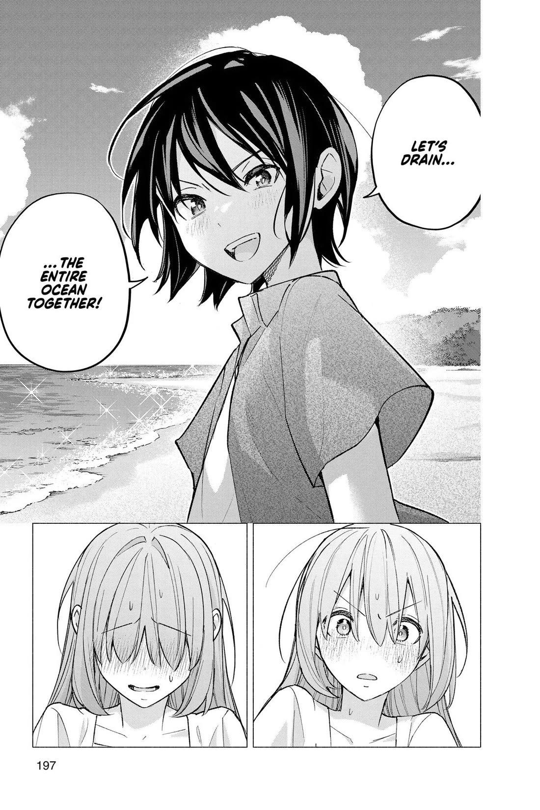 I Want to Do Bad Things with You Chapter 67 page 22 - Chapter 67 [END]