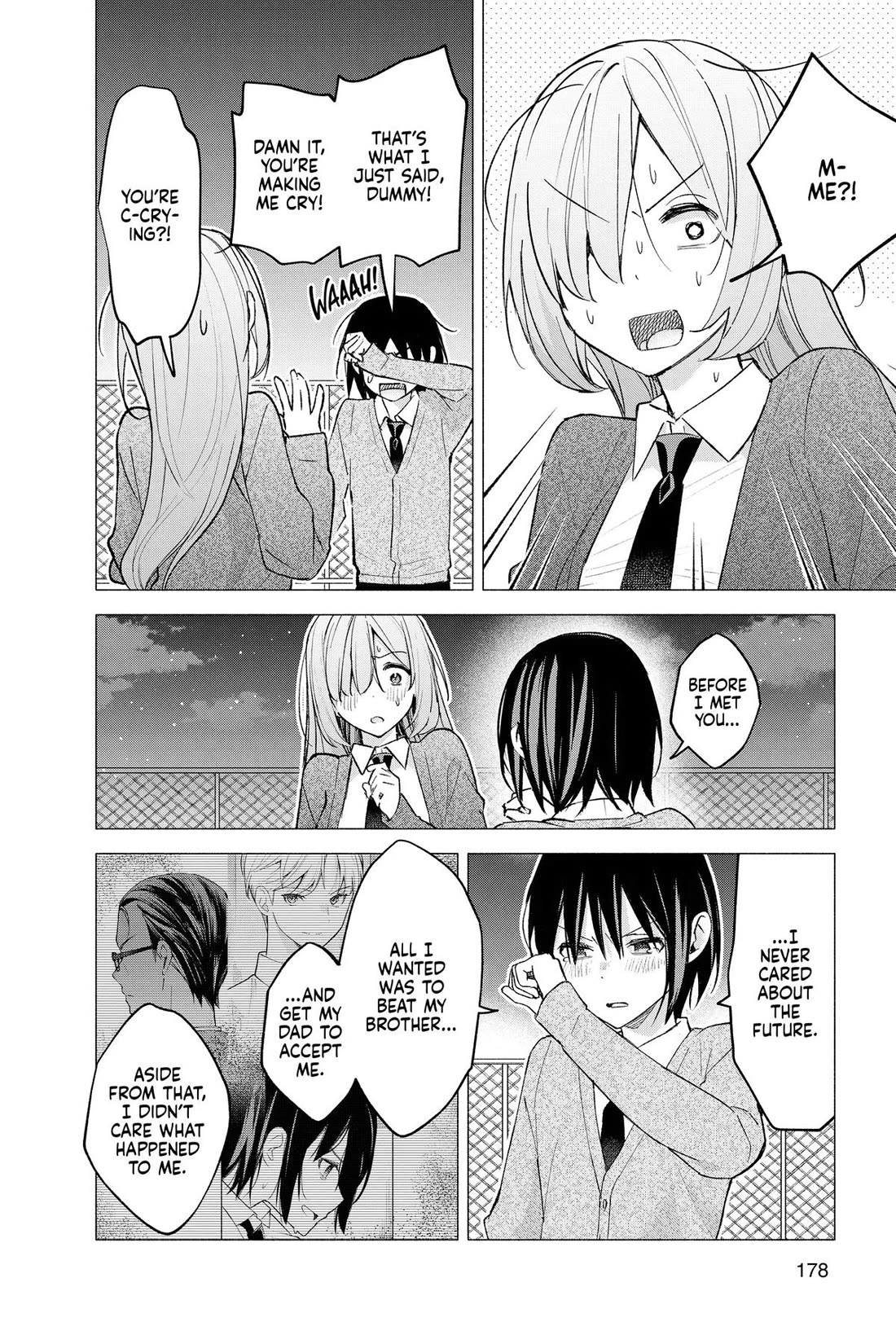 I Want to Do Bad Things with You Chapter 67 page 3 - Chapter 67 [END]