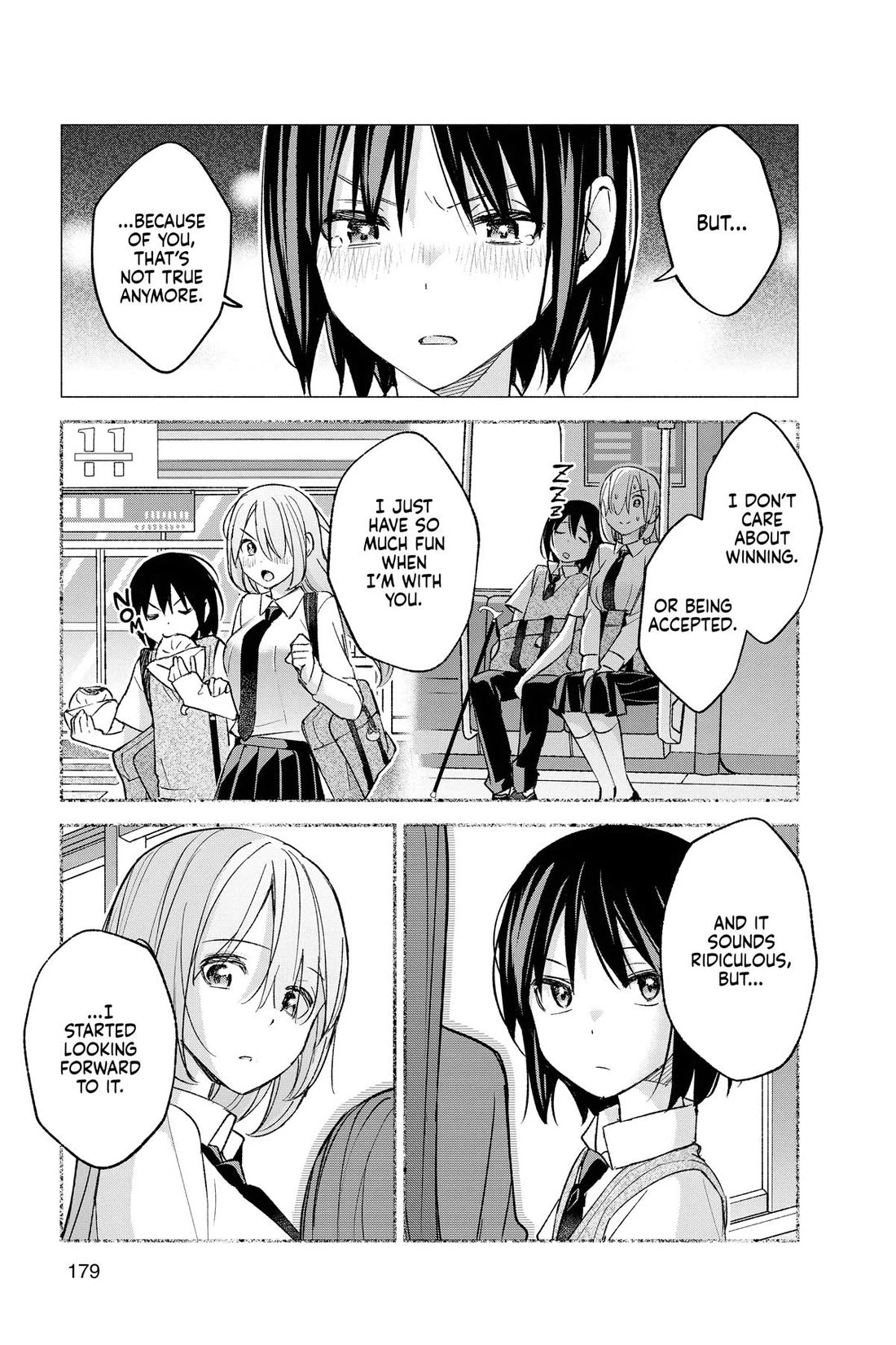 I Want to Do Bad Things with You Chapter 67 page 4 - Chapter 67 [END]