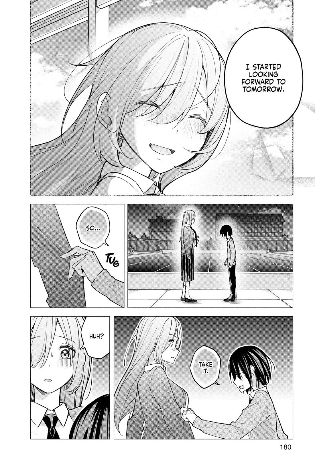 I Want to Do Bad Things with You Chapter 67 page 5 - Chapter 67 [END]