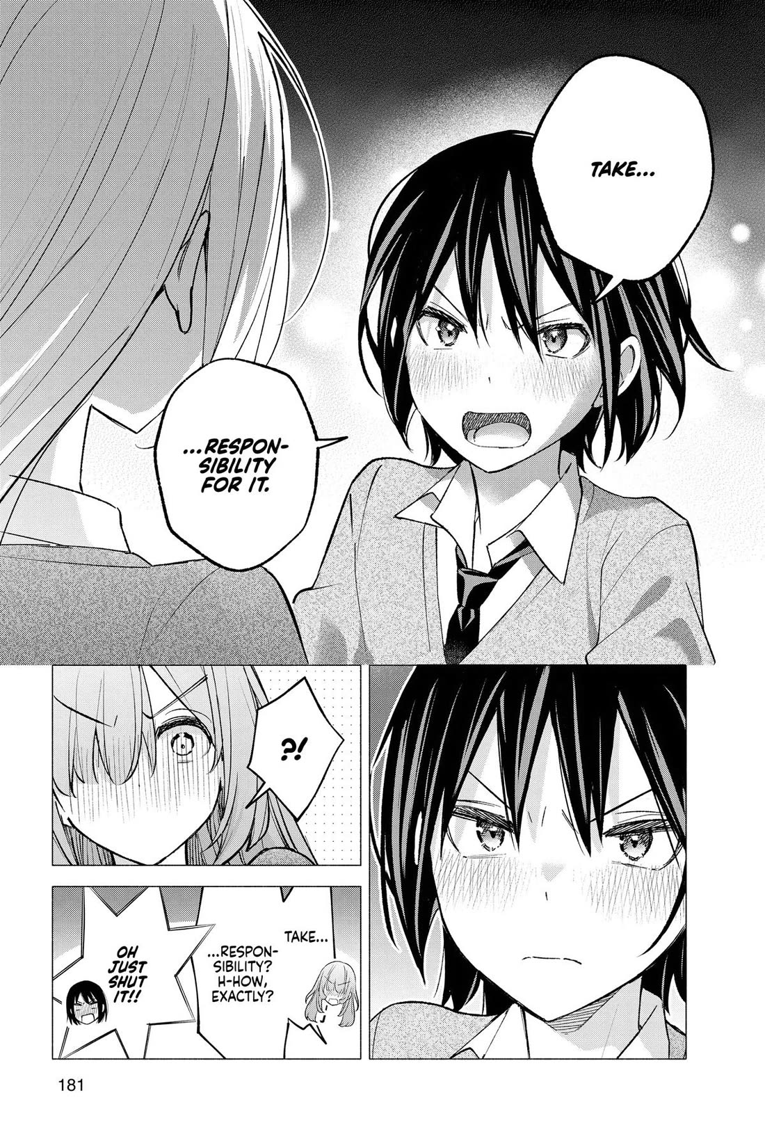 I Want to Do Bad Things with You Chapter 67 page 6 - Chapter 67 [END]