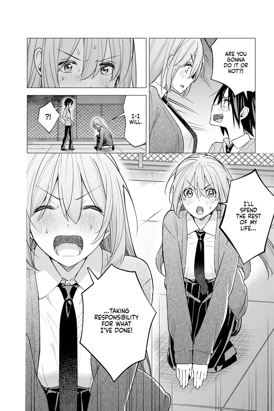 I Want to Do Bad Things with You Chapter 67 page 7 - Chapter 67 [END]
