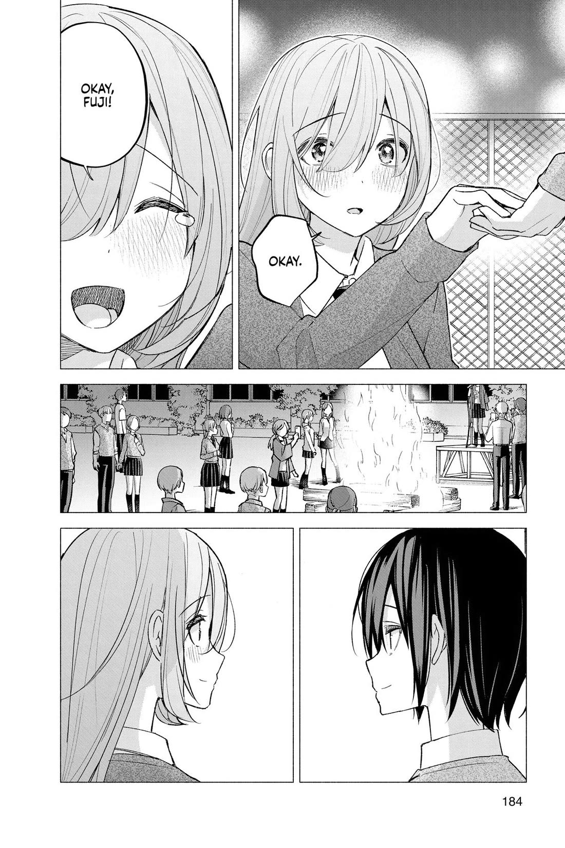 I Want to Do Bad Things with You Chapter 67 page 9 - Chapter 67 [END]