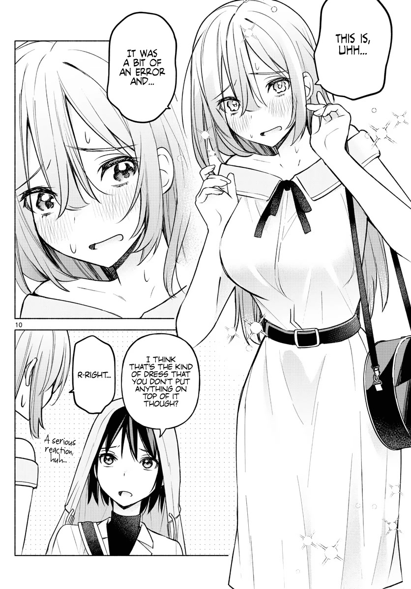 I Want to Do Bad Things with You Chapter 7 page 10 - Chapter 7: I want to be a Villain