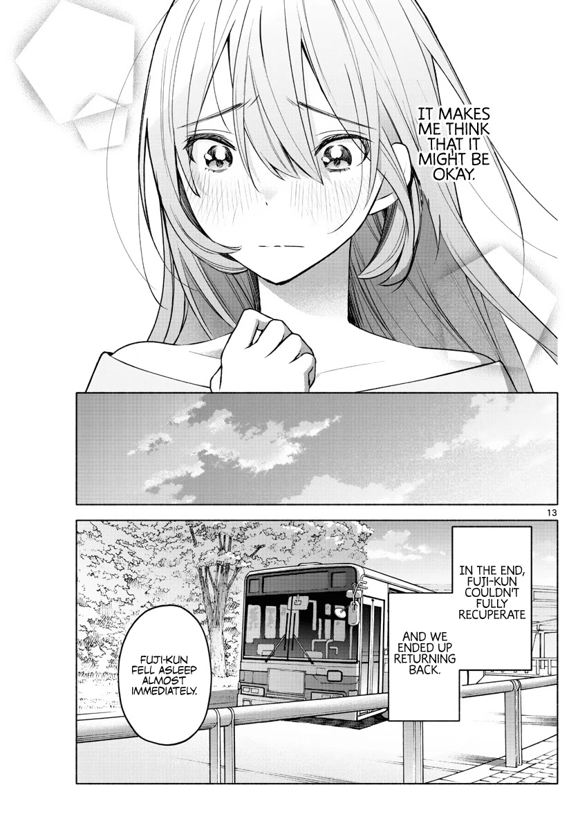 I Want to Do Bad Things with You Chapter 7 page 13 - Chapter 7: I want to be a Villain