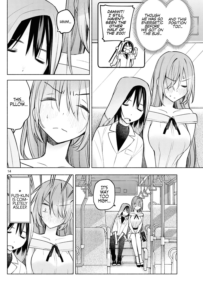 I Want to Do Bad Things with You Chapter 7 page 14 - Chapter 7: I want to be a Villain