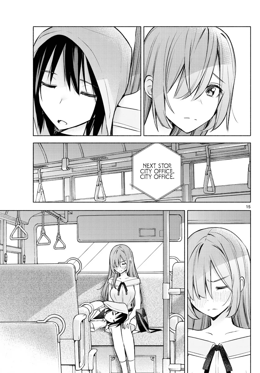 I Want to Do Bad Things with You Chapter 7 page 15 - Chapter 7: I want to be a Villain