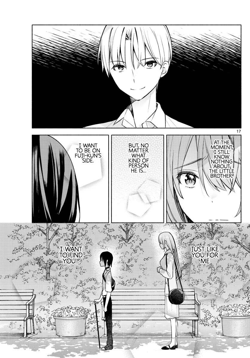I Want to Do Bad Things with You Chapter 7 page 17 - Chapter 7: I want to be a Villain