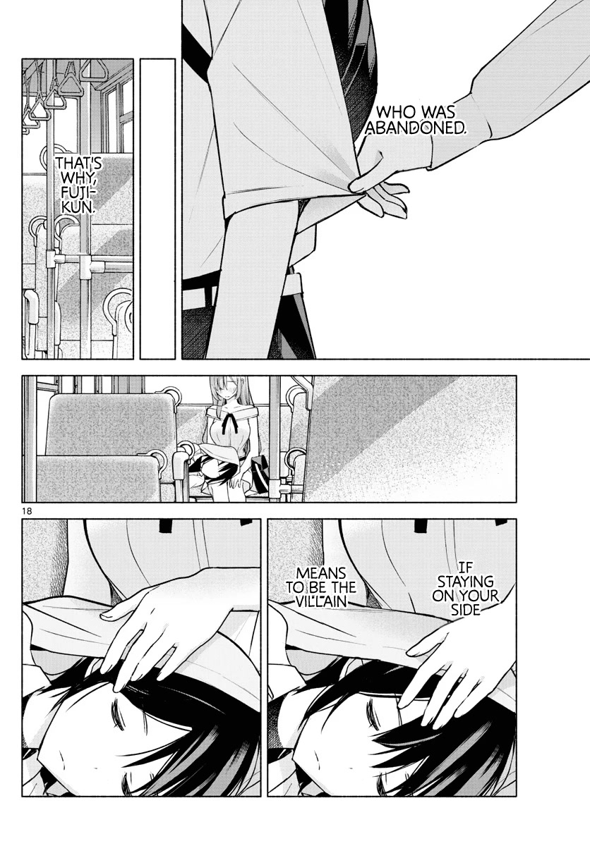 I Want to Do Bad Things with You Chapter 7 page 18 - Chapter 7: I want to be a Villain