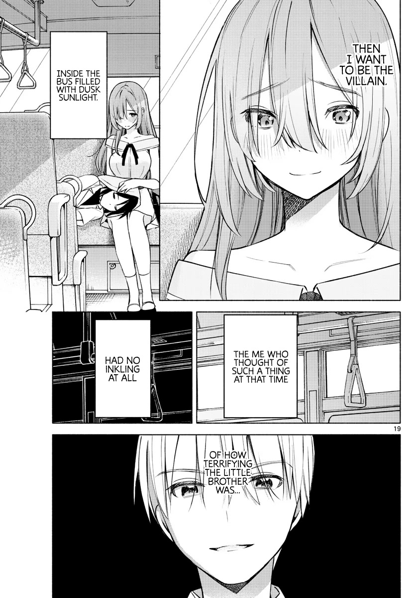 I Want to Do Bad Things with You Chapter 7 page 19 - Chapter 7: I want to be a Villain