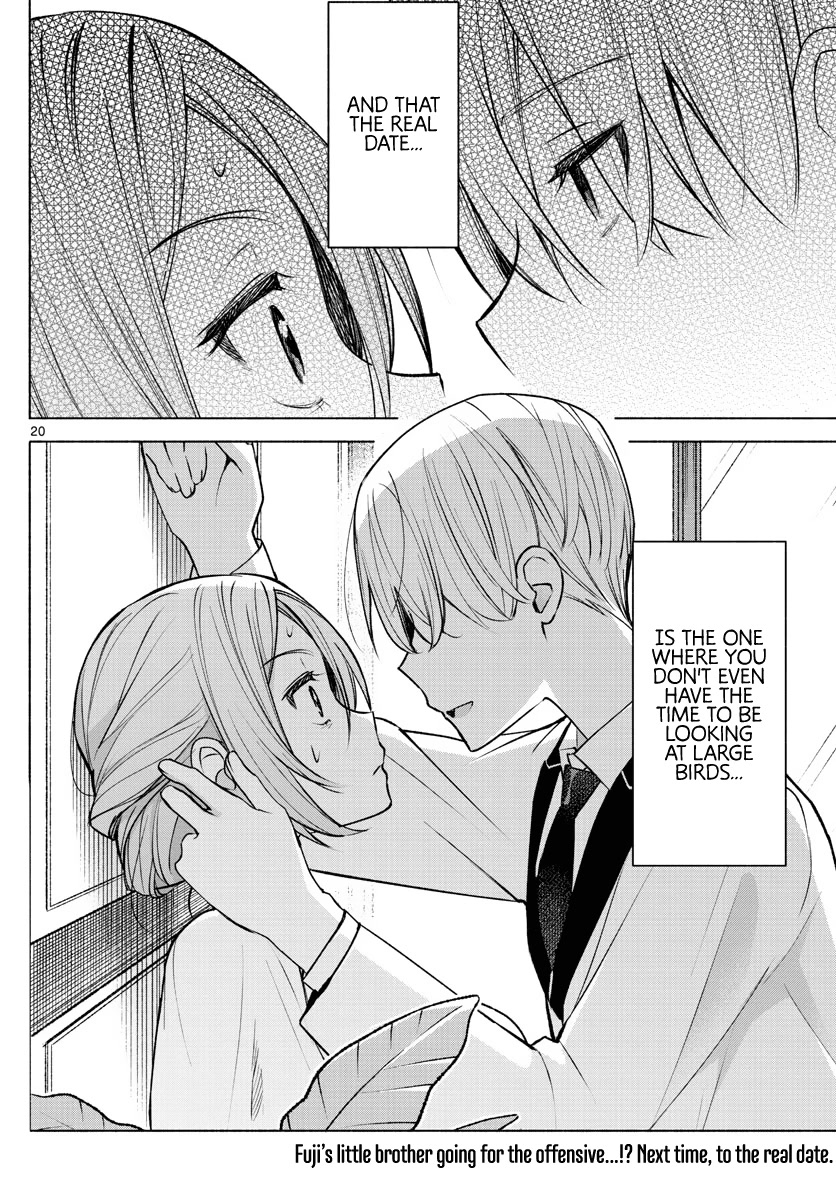 I Want to Do Bad Things with You Chapter 7 page 20 - Chapter 7: I want to be a Villain