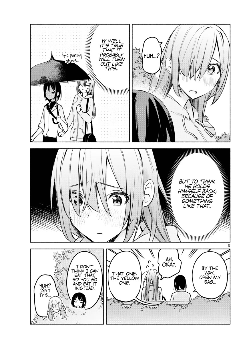 I Want to Do Bad Things with You Chapter 7 page 5 - Chapter 7: I want to be a Villain