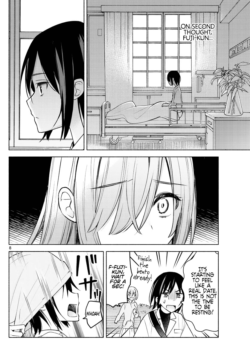 I Want to Do Bad Things with You Chapter 7 page 8 - Chapter 7: I want to be a Villain