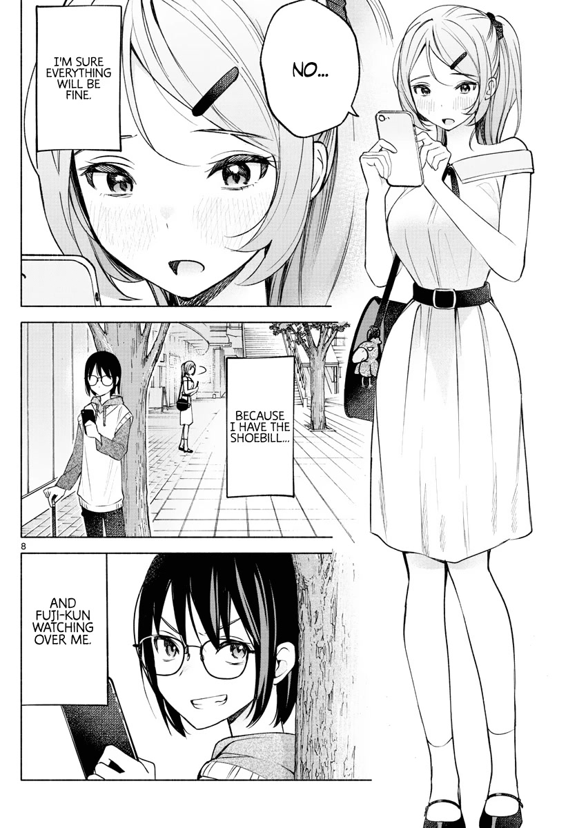 I Want to Do Bad Things with You Chapter 8 page 8 - Chapter 8: Leave it to me!