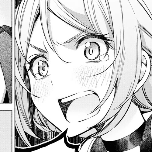 I Want to Do Bad Things with You Chapter 9: So You Can Get Angry, huh. cover