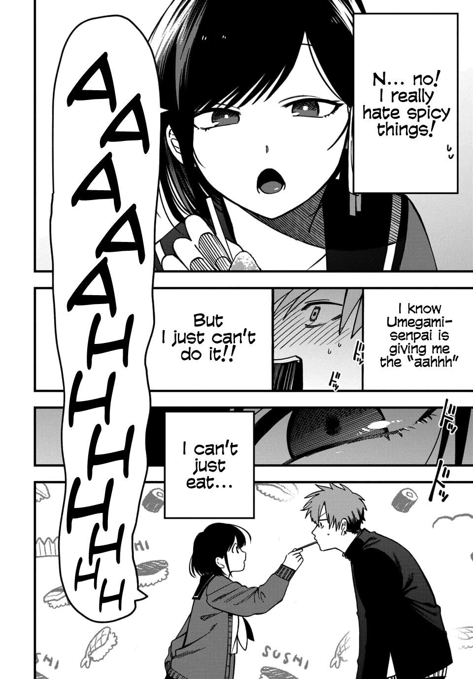 I Want To Drink Your Tears Chapter 1 page 11 - Chapter 1
