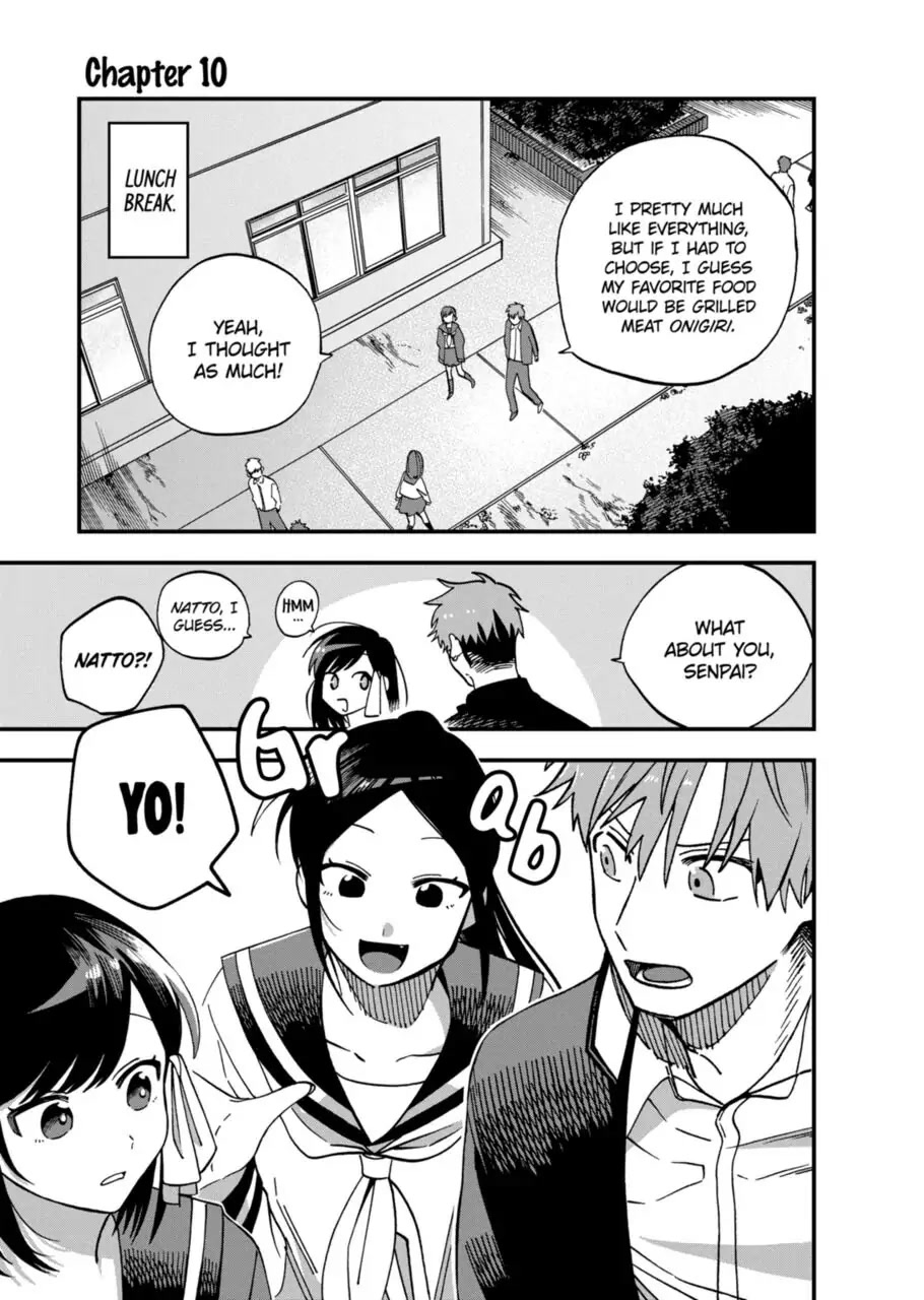 I Want To Drink Your Tears Chapter 10 page 1 - Chapter 10