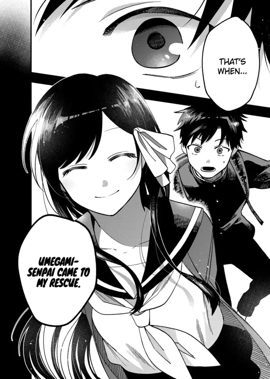 I Want To Drink Your Tears Chapter 10 page 8 - Chapter 10