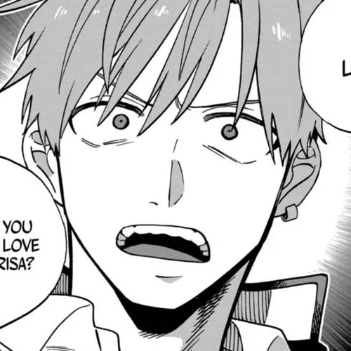 I Want To Drink Your Tears Chapter 10 cover