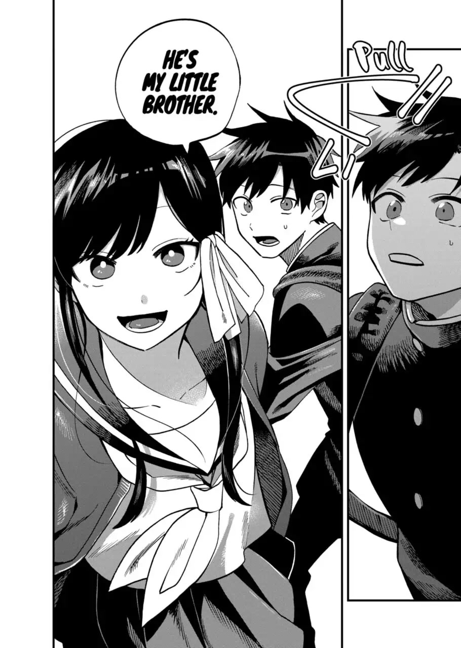 I Want To Drink Your Tears Chapter 11 page 4 - Chapter 11