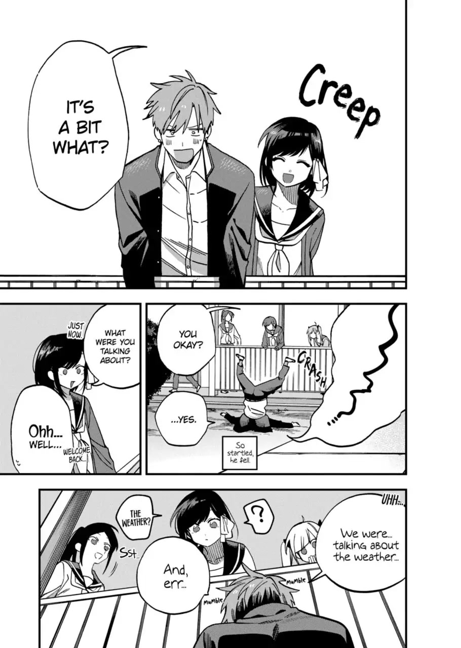 I Want To Drink Your Tears Chapter 12 page 3 - Chapter 12