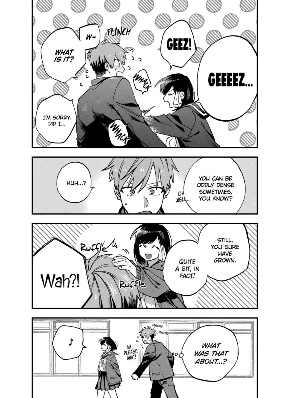 I Want To Drink Your Tears Chapter 12 page 8 - Chapter 12