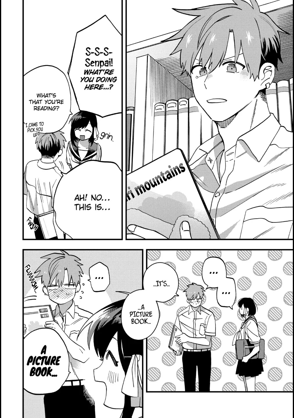 I Want To Drink Your Tears Chapter 13 page 2 - Chapter 13