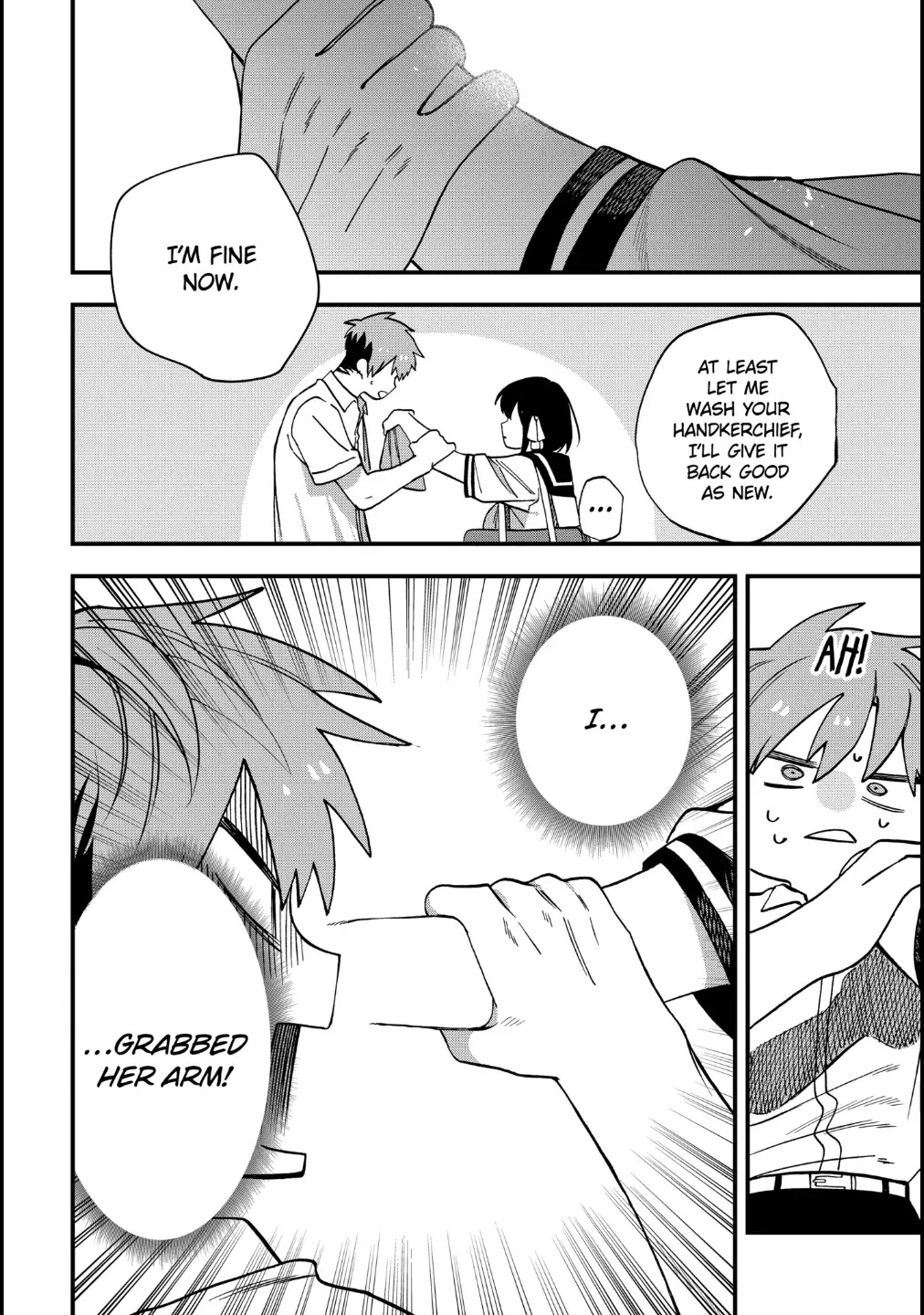 I Want To Drink Your Tears Chapter 13 page 6 - Chapter 13