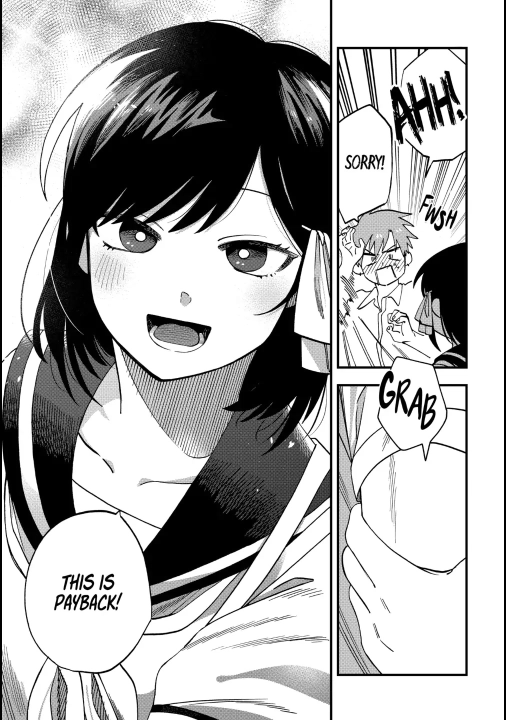 I Want To Drink Your Tears Chapter 13 page 7 - Chapter 13