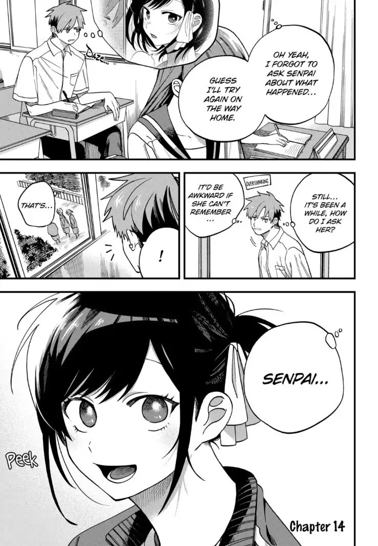 I Want To Drink Your Tears Chapter 14 page 1 - Chapter 14