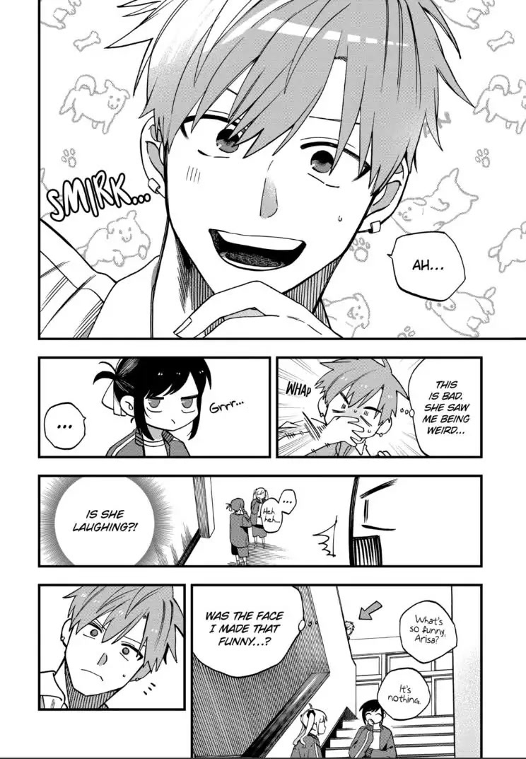I Want To Drink Your Tears Chapter 14 page 6 - Chapter 14