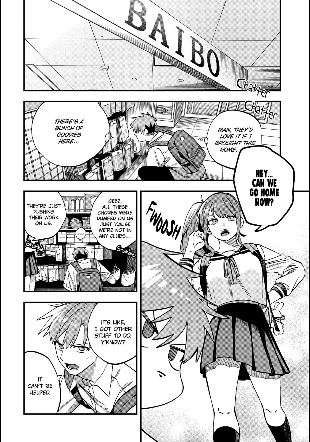 I Want To Drink Your Tears Chapter 15 page 2 - Chapter 15