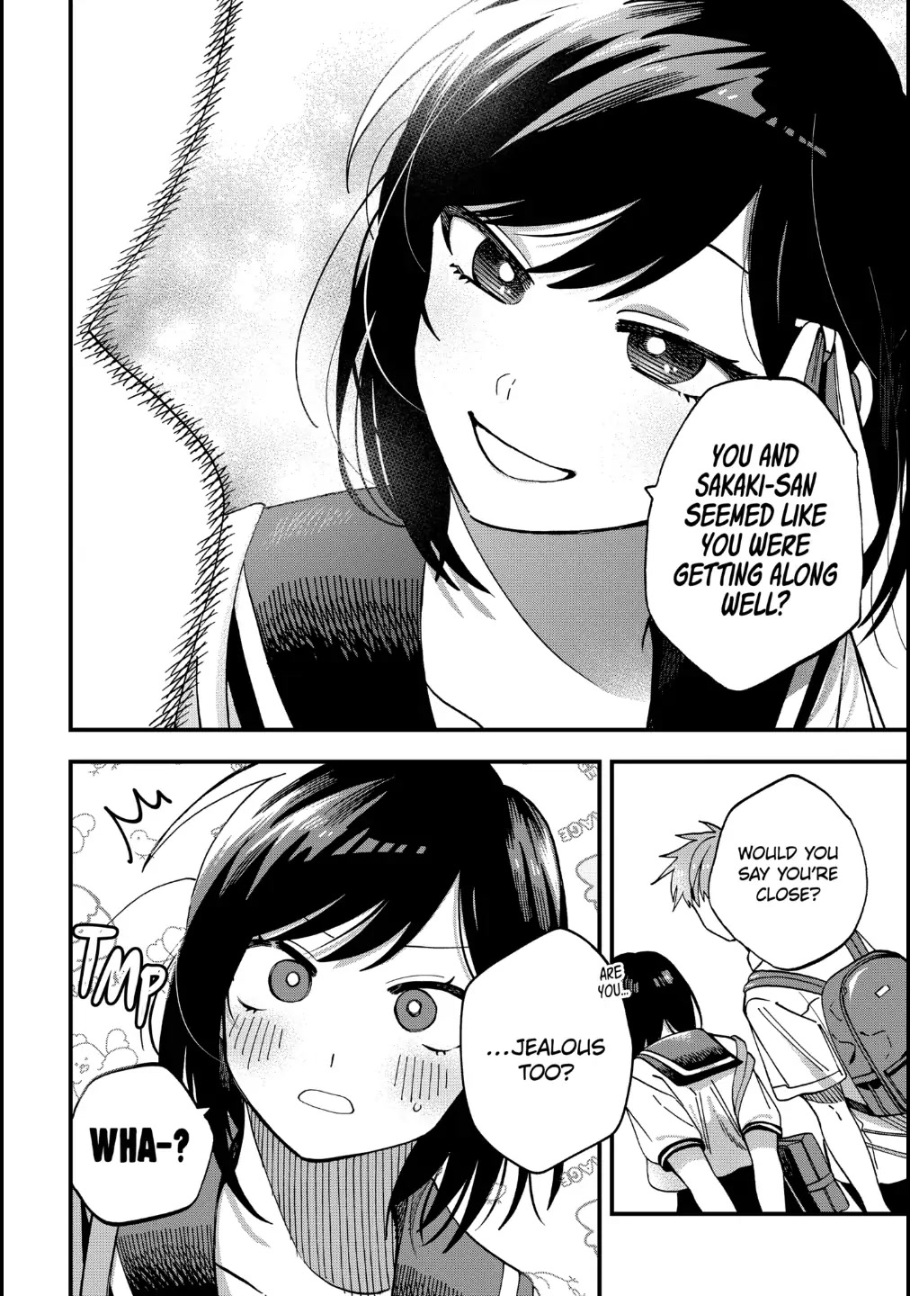 I Want To Drink Your Tears Chapter 16 page 4 - Chapter 16