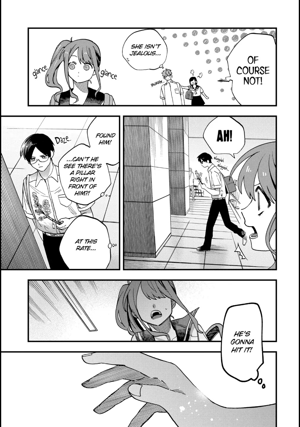 I Want To Drink Your Tears Chapter 16 page 5 - Chapter 16