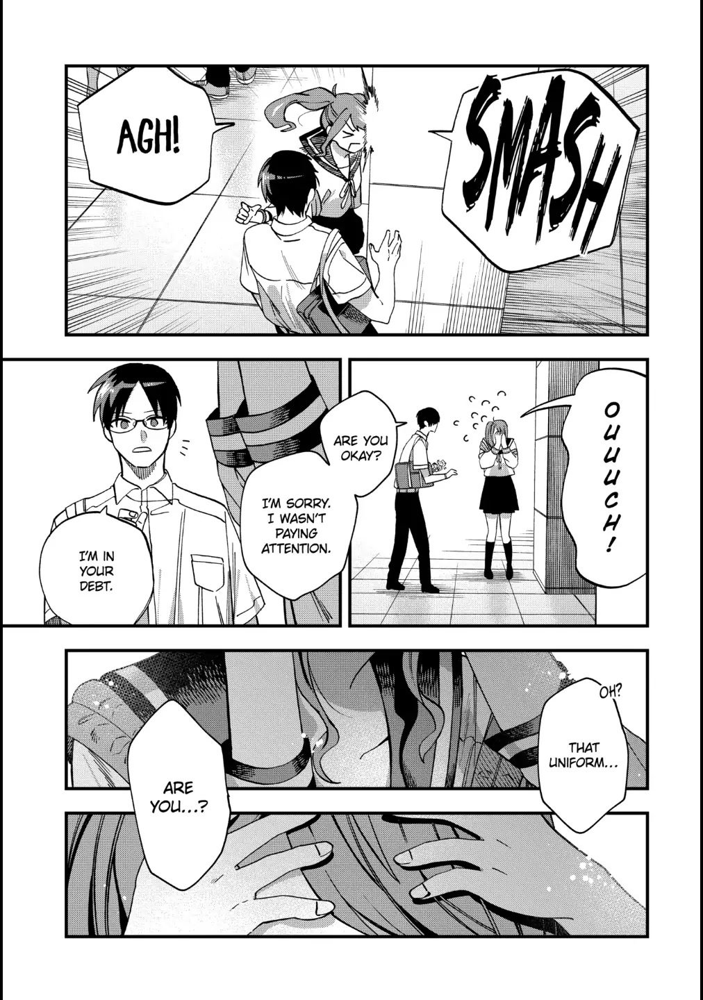 I Want To Drink Your Tears Chapter 16 page 7 - Chapter 16