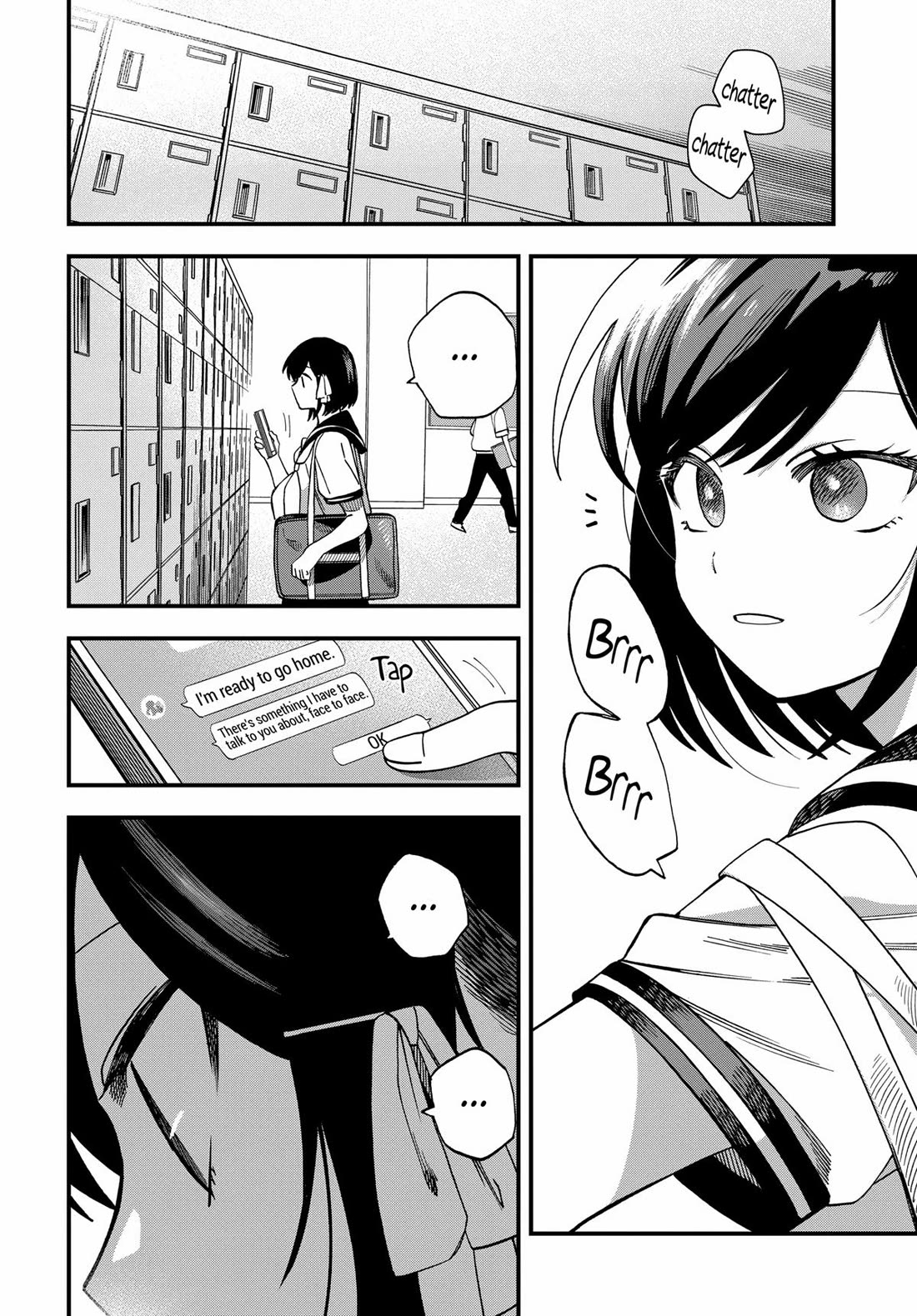 I Want To Drink Your Tears Chapter 18 page 2 - Chapter 18