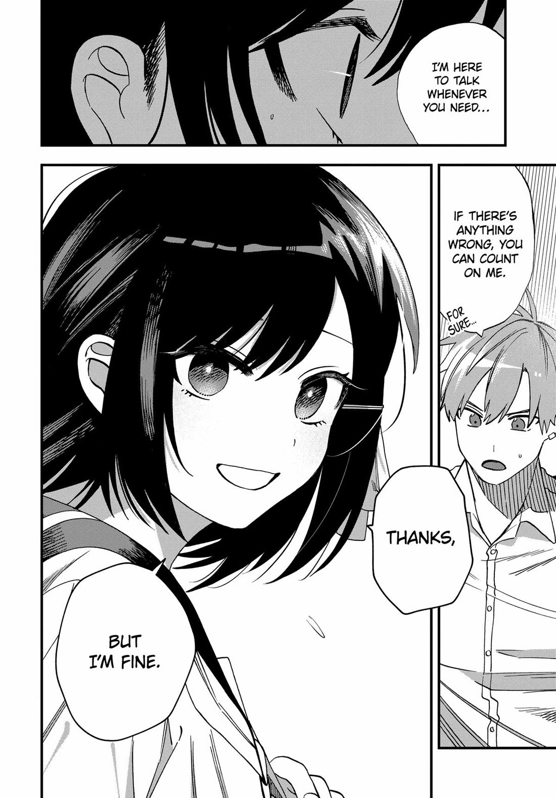 I Want To Drink Your Tears Chapter 18 page 8 - Chapter 18