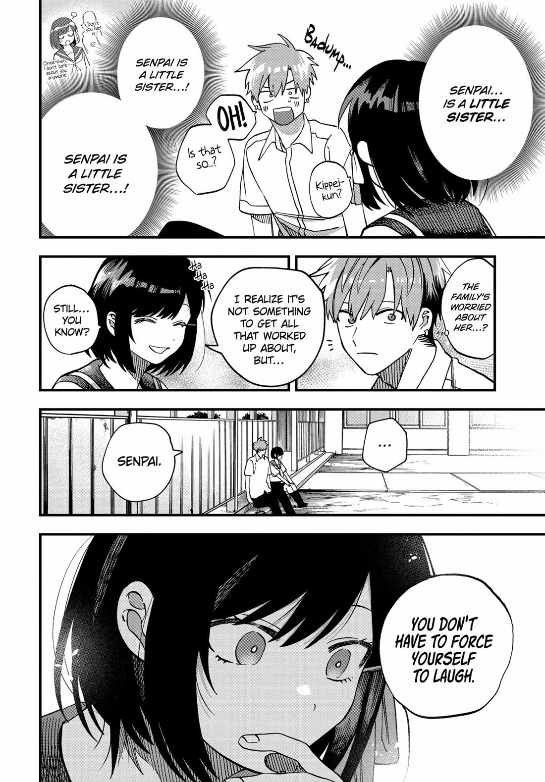I Want To Drink Your Tears Chapter 19 page 4 - Chapter 19