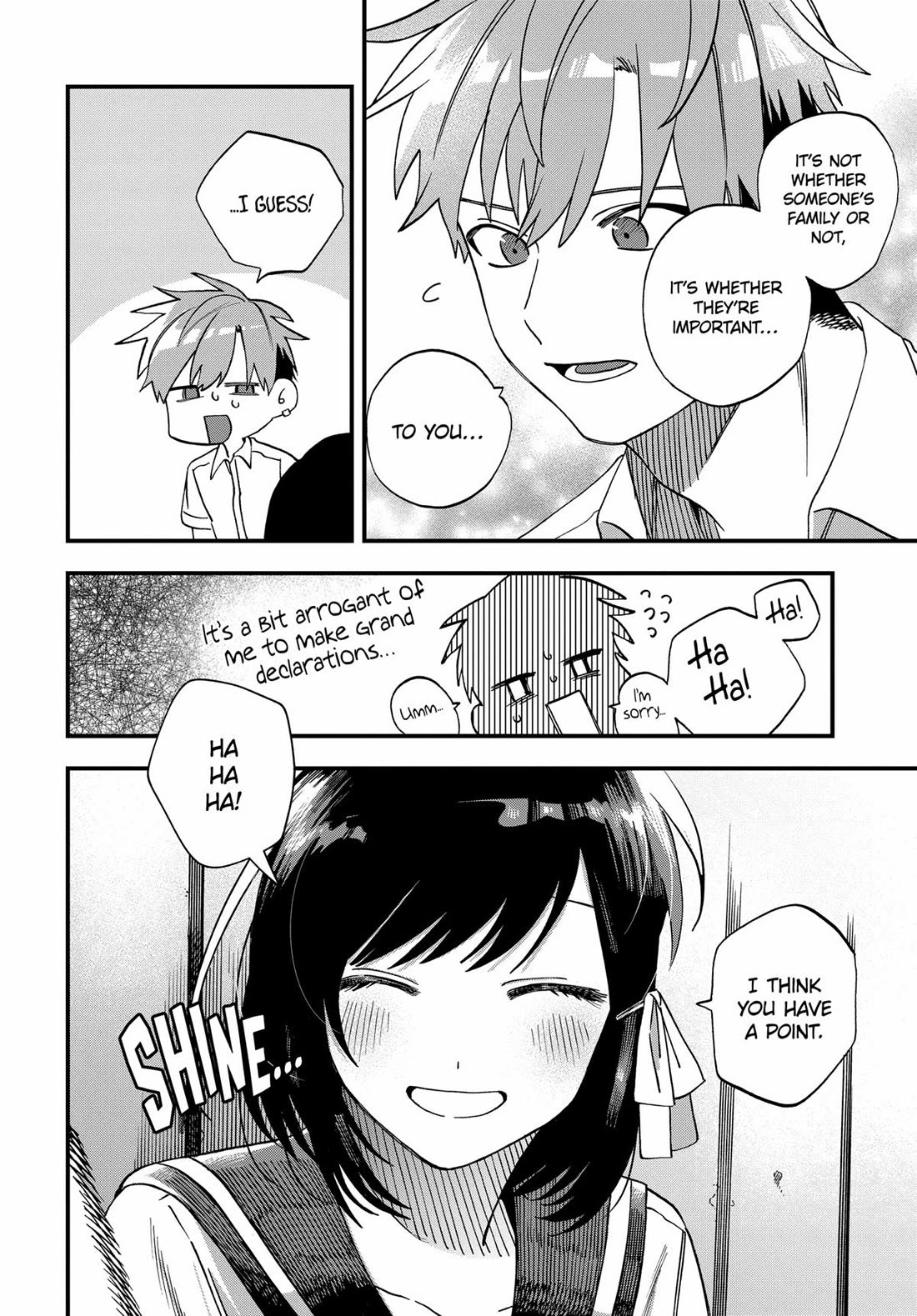 I Want To Drink Your Tears Chapter 19 page 6 - Chapter 19
